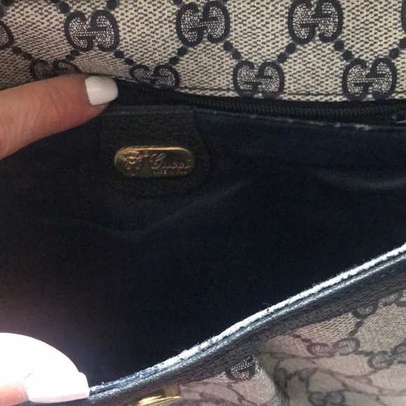 Gucci - Vintage Clutch - Picture 3 of 4